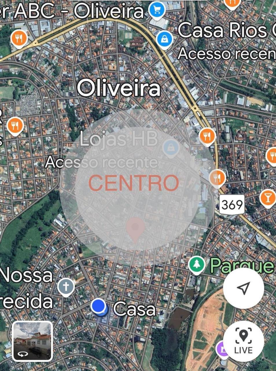 Canto Do Sossego Quarto em Acomodações Particulares *